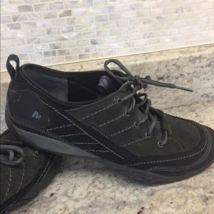Merrell Mimosa Black Lace-ups